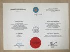 Doç. Dr. Tolga Şahin Dahiliye - İç Hastalıkları sertifikası