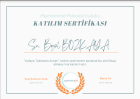 Aile Danışmanı Birgül Bozkaya Aile Danışmanı sertifikası