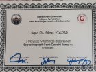Op. Dr. Ahmet Yıldız Kulak Burun Boğaz hastalıkları - KBB sertifikası