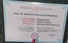 Prof. Dr. Adem Dervişoğlu Genel Cerrahi sertifikası