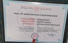 Prof. Dr. Adem Dervişoğlu Genel Cerrahi sertifikası