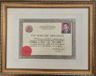 Dr. Erol Yaman Medikal Estetik Tıp Doktoru sertifikası