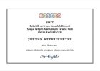 Çocuk Gelişim Uzmanı Şükran Hepbayraktar Çocuk Gelişim Uzmanı sertifikası