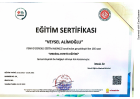 Dr. Veysel Alimoğlu Medikal Estetik Tıp Doktoru sertifikası