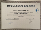 Psk. Nisa Nur Beşler Psikoloji sertifikası