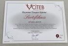Uzm. Kl. Psk. Büşra Dağlıoğlu Psikoloji sertifikası
