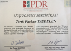 Psk. Dan. Tarık Furkan Taşdelen Psikolojik Danışman sertifikası