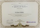 Psk. Dan. Tuğba Özbek Psikolojik Danışman sertifikası