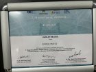 Op. Dr. Önder Akkuş Genel Cerrahi sertifikası