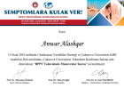 Op. Dr. Anwar Alashqar Kulak Burun Boğaz hastalıkları - KBB sertifikası