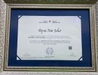 Uzm. Dyt. Beyza Nur Şeker Diyetisyen sertifikası
