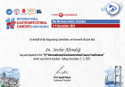 Uzm. Dr. Serdar Altındağ Nükleer Tıp sertifikası