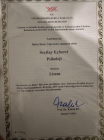 Psk. Seçilay Ezberci Psikoloji sertifikası