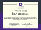 Aile Danışmanı İpek Yıldırım Aile Danışmanı sertifikası