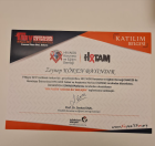 Uzm. Dr. Zeynep Bayındır Enfeksiyon Hastalıkları ve Klinik Mikrobiyoloji sertifikası