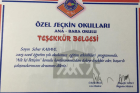 Psk. Dan. Selver EBRİŞİM Psikolojik Danışman sertifikası