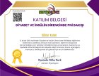 Dyt. Gülnur Kuran Diyetisyen sertifikası