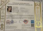 Psk. Gizem Çolakoğlu Psikoloji sertifikası