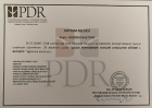 Psk. Dan. Ayşenur Baştürk Taş Psikolojik Danışman sertifikası