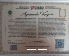 Aile Danışmanı Aynimah Hız Aile Danışmanı sertifikası