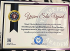 Psk. Yeşim Sıla Uysal Psikoloji sertifikası