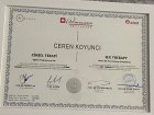 Aile Danışmanı Ceren Koyuncı Yeşilçay Aile Danışmanı sertifikası
