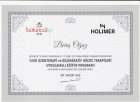 Dr. Barış Oğuz Geleneksel ve Tamamlayıcı Tıp sertifikası