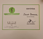 Uzm. Dr. Zeynep Bayındır Enfeksiyon Hastalıkları ve Klinik Mikrobiyoloji sertifikası