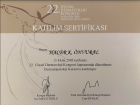 Uzm. Dr. Hacer Köksal Dermatoloji sertifikası