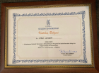 Ergoterapist Ayça Soydan Ergoterapi sertifikası