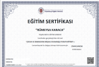 Aile Danışmanı Rümeysa Karaca Aile Danışmanı sertifikası