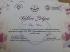 Uzm. Psk. Dan. Okan Tiring PhD(c) Psikolojik Danışman sertifikası