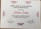 Dyt. Hakan Serttaş Diyetisyen sertifikası