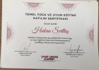 Dyt. Hakan Serttaş Diyetisyen sertifikası