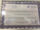 Psk. Ayça Eğilmez Psikoloji sertifikası