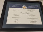 Psk. İrem Aydın Psikoloji sertifikası