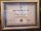 Uzm. Pedagog Naz Turgut Pedagoji sertifikası