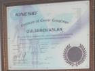 Dr. Gülseren Aslan Osmanlıoğlu Pratisyen Hekimlik sertifikası