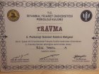 Uzm. Psk. Ezgi Turhan Psikoloji sertifikası