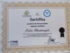 Psk. Dan. Kübra İbrahimoğlu Psikolojik Danışman sertifikası