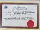 Op. Dr. Nurten Yavuz Plastik Rekonstrüktif ve Estetik Cerrahi sertifikası