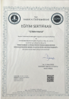 Psk. Ceren Yavuz Psikoloji sertifikası