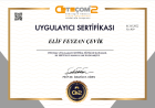 Dil ve Konuşma Terapisti Elif Feyzan ÇEVİK Dil Konuşma Bozuklukları sertifikası