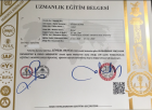 Aile Danışmanı Sinem Akyol Aile Danışmanı sertifikası