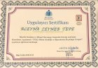 Klinik Psikolog  Zeynep Tepe Klinik Psikolog sertifikası