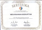 Op. Dr. Abdurrahman Bozkurttan Kulak Burun Boğaz hastalıkları - KBB sertifikası