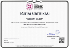 Psk. Dan. Gökhan Yıldız Psikolojik Danışman sertifikası