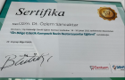 Uzm. Dt. Özlem Sancaktar Diş Hekimi sertifikası