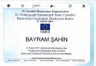 Doç. Dr. Bayram Şahin Kulak Burun Boğaz hastalıkları - KBB sertifikası
