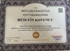 Psk. Hüseyin Koyuncu Psikoloji sertifikası